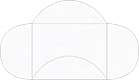 Linen Solar White Pochette Style B2 (5 1/2 x 8 1/2) 10/Pk
