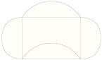 Crest Natural White Pochette Style B3 (5 1/8 x 7 1/8) - 10/Pk