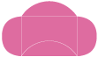 Raspberry Pochette Style B3 (5 1/8 x 7 1/8) 10/Pk