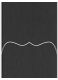 Eames Graphite (Textured) Pocket Cards 5 1/4 x 7 1/4 - 10/Pk