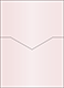 Blush Pocket Card 5 1/4 x 7 1/4 - 10/Pk