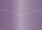 Purple Pocket Card 7 1/4 x 5 1/4 - 10/Pk