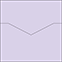 Purple Lace Pocket Card 5 3/4 x 5 3/4 - 10/Pk