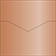Copper Pocket Card B3 - 5 3/4 x 5 3/4 - 10/Pk