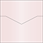 Blush Pocket Card 5 3/4 x 5 3/4 - 10/Pk