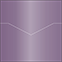 Purple Pocket Card 5 3/4 x 5 3/4 - 10/Pk