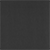 Eames Graphite (Textured) Square Flat Card 2 1/2 x 2 1/2 - 25/Pk