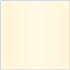 Gold Pearl Square Flat Card 2 1/2 x 2 1/2