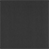 Eames Graphite (Textured) Square Flat Card 3 x 3 - 25/Pk