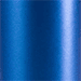 Blue Silk Square Flat Card 3 x 3