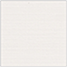 Linen Natural White Square Flat Card 4 1/4 x 4 1/4 - 25/Pk