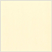 Eames Natural White (Textured) Square Flat Card 5 x 5 - 25/Pk