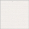 Linen Natural White Square Flat Card 5 x 5