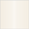 Pearlized Latte Square Flat Card 5 1/4 x 5 1/4