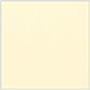 Eames Natural White (Textured) Square Flat Card 5 3/4 x 5 3/4 - 25/Pk