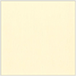 Eames Natural White (Textured) Square Flat Card 6 x 6 - 25/Pk