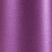 Purple Silk Square Flat Card 6 x 6