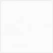 Linen Solar White Square Flat Card 6 1/4 x 6 1/4