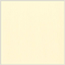 Eames Natural White (Textured) Square Flat Card 6 3/4 x 6 3/4 - 25/Pk