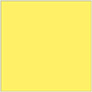 Factory Yellow Square Flat Card 6 3/4 x 6 3/4 - 25/Pk
