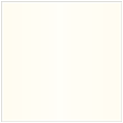 Natural White Pearl Square Flat Card 6 3/4 x 6 3/4