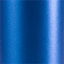Blue Silk Square Flat Card 6 3/4 x 6 3/4 - 25/Pk