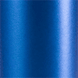 Blue Silk Square Flat Card 6 3/4 x 6 3/4