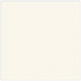 Textured Cream Square Flat Card 7 1/4 x 7 1/4