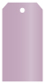 Violet Style A Tag (2 1/4 x 4) 10/Pk