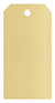 Gold Pearl Style A Tag (2 1/4 x 4) 10/Pk