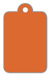 Papaya Style C Tag (2 1/4 x 3 1/2) 10/Pk