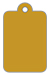 Serengeti Style C Tag (2 1/4 x 3 1/2) 10/Pk