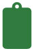 Verde Style C Tag (2 1/4 x 3 1/2) 10/Pk
