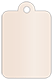 Nude Style C Tag 2 1/4 x 3 1/2