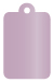 Violet Style C Tag (2 1/4 x 3 1/2) 10/Pk