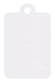 Linen Solar White Style C Tag (2 1/4 x 3 1/2) 10/Pk