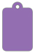 Grape Jelly Style C Tag (2 1/4 x 3 1/2) 10/Pk