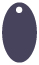 Navy Style E Tag (2 x 3 1/2) 10/Pk