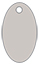 Soho Grey Style E Tag (2 x 3 1/2) 10/Pk