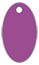 Plum Punch Style E Tag (2 x 3 1/2) 10/Pk