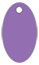 Grape Jelly Style E Tag (2 x 3 1/2) 10/Pk