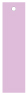 Purple Lace Style G Tag (1 1/4 x 5) 10/Pk