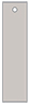 Soho Grey Style G Tag (1 1/4 x 5) 10/Pk