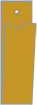 Serengeti Style H Tag (1 1/4 x 5 3/4 folded) 10/Pk