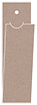 Chipboard Style H Tag (1 1/4 x 5 3/4 folded) 10/Pk