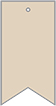 Eames Natural White (Textured) Style K Tag (2 x 4) 10/Pk