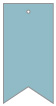 Textured Aquamarine Style K Tag (2 x 4) 10/Pk