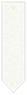 Linen White Pearl Style L Tag (1 1/4 x 5) 10/Pk