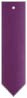 Purple Silk Style L Tag (1 1/4 x 5) 10/Pk