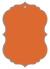 Papaya Style M Tag (3 x 4) 10/Pk